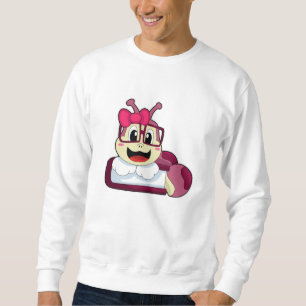 Sudadera Caterpillar con cinta de opciones