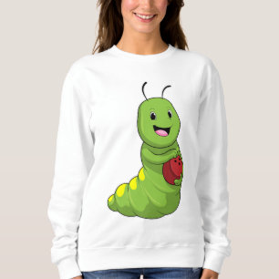 Sudadera Caterpillar en el Bowling con bolas