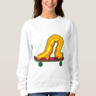 Sudadera Caterpillar Skater