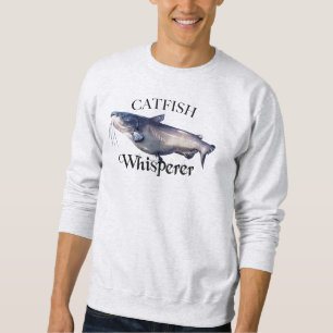 Sudadera Catfish Whisperer