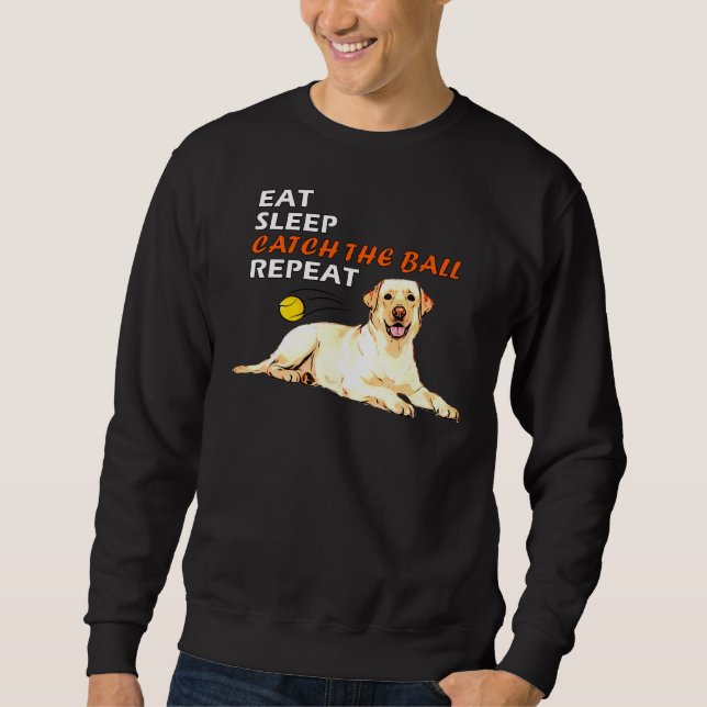 Sudadera Cath El Laboratorio (Anverso)