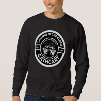 Sudadera Cathcart Scottish Torch Light Ceremony Highland Ga