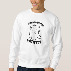 Sudadera Catividad Purranormal