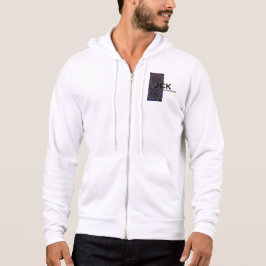 Sudadera Catorce obras de arte caleidoscopio del volumen tr