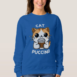 Sudadera Catpuccino 2