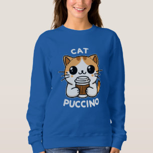 Sudadera Catpuccino 2