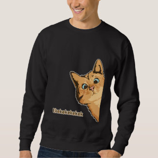 Sudadera Cattitud