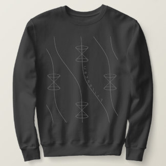 Sudadera Causality in the Relativity Theory (Gray Color)