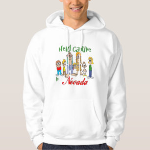 Sudadera Cautiva en Nevada