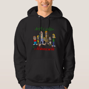 Sudadera Cautivo en Minnesota