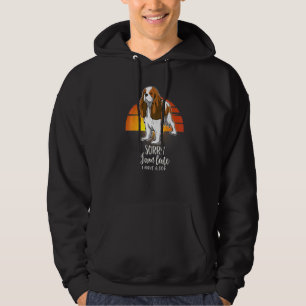Sudadera Cavalier King Charles Spaniel Ckcs Vintage