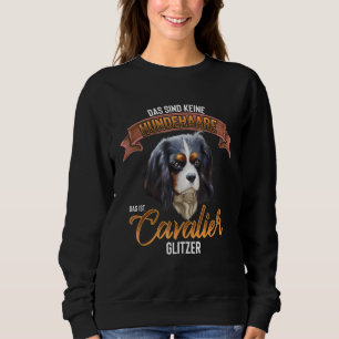 Sudadera Cavalier King Charles Spaniel Dog 3