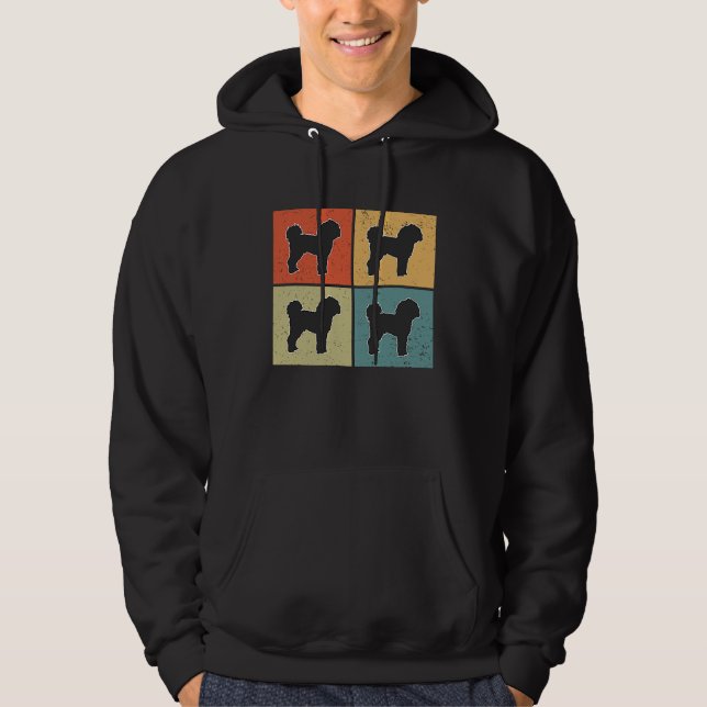 Sudadera Cavapoo Vintage  4 (Anverso)