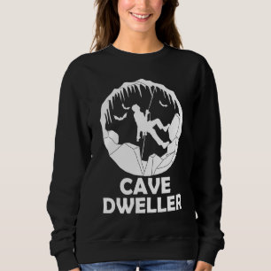 Sudadera Cave Dweller - Graciosa Espeleología de Caver