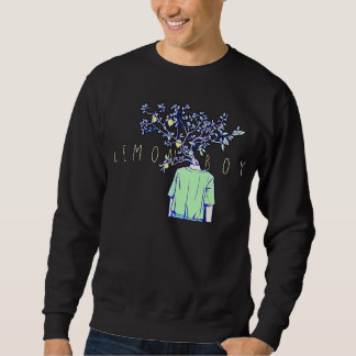 Sudadera Cavetown Lemon Boy Hoodie Unisex Merch Mujeres Hom
