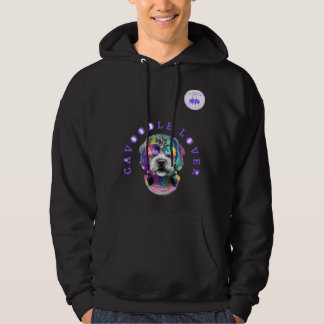 Sudadera Cavoodle Lover Hoodie por FitFlex