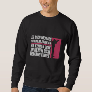 Sudadera Caza