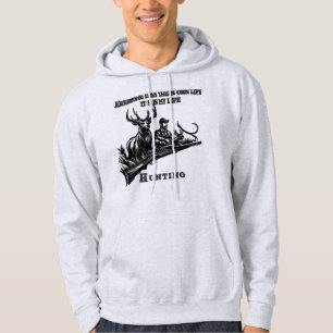 Sudadera Caza