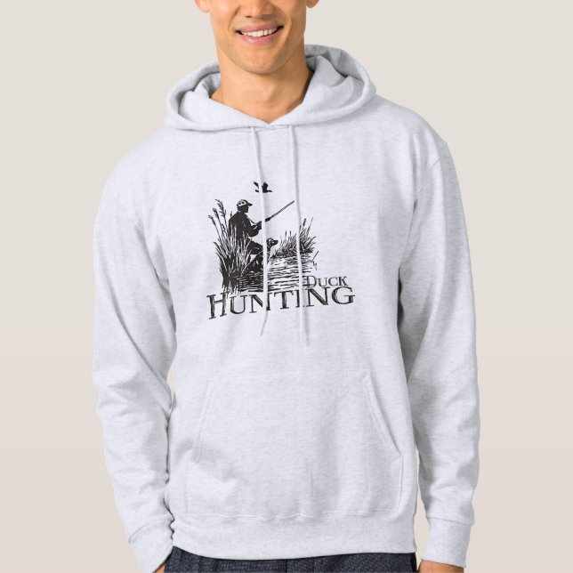 Sudadera Caza (Anverso)