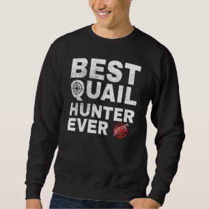 Sudadera Caza de codorniz de Guay Hombres Mujeres Caza de P