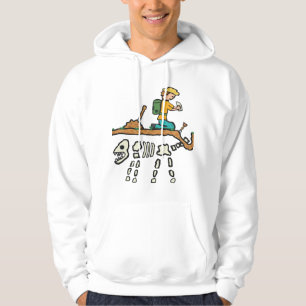 Sudadera Caza de Fósiles