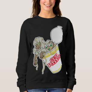 Sudadera Caza de pepinos