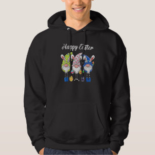 Sudadera Caza de primavera de Bunny Pastel Conejo de Huevos