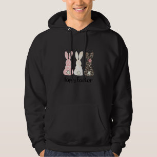 Sudadera Caza de primavera de Bunny Pastel Conejo de Huevos