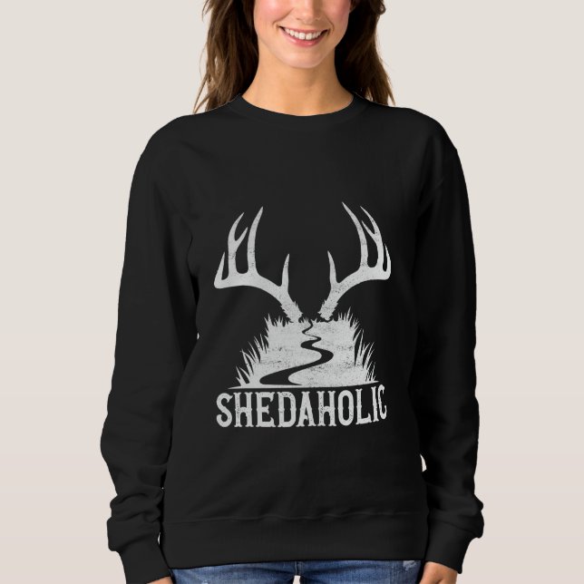 Sudadera Caza de sombras Colector Antler Hunting (Anverso)