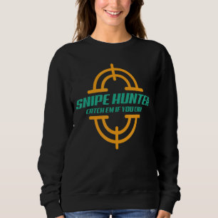 Sudadera Caza I Snipe Hunter I Huntress Hunter Jagdsport
