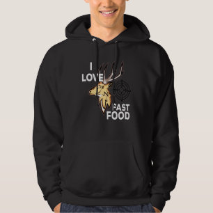 Sudadera Caza rápida de venados