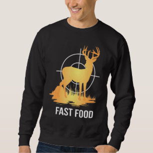 Sudadera Caza rápida de venados