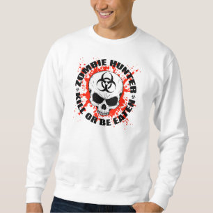Sudadera Cazador 3 del zombi