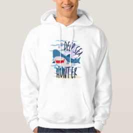 Sudadera cazador de aguas profundas