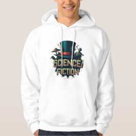 Sudadera Cazador de ciencia/ficción
