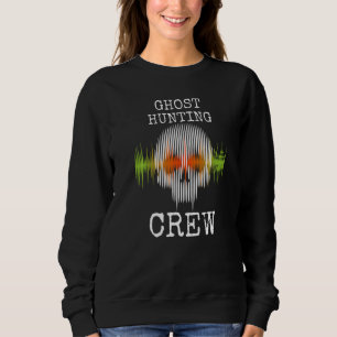 Sudadera Cazador de fantasmas Equipo de caza de fantasmas p