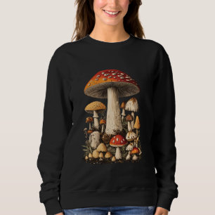 Sudadera Cazador de Hongos Adorable