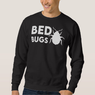 Sudadera Cazador de parásitos de los bed de Guay