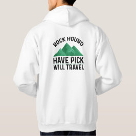 Sudadera Cazador de rocas