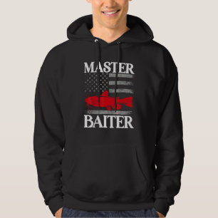 Sudadera Cazador de siluros Master Baiter