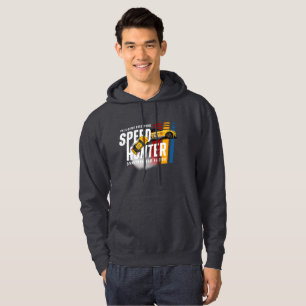 Sudadera Cazador de Velocidad (Modo Oscuro)   Hombres