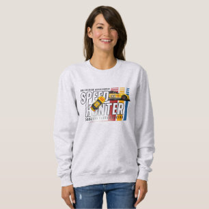 Sudadera Cazador de Velocidad Mujeres