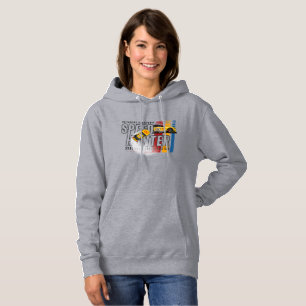 Sudadera Cazador de Velocidad Mujeres