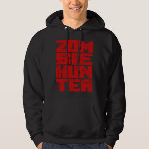 Sudadera Cazador de zombies Traje de caza de Halloween de s