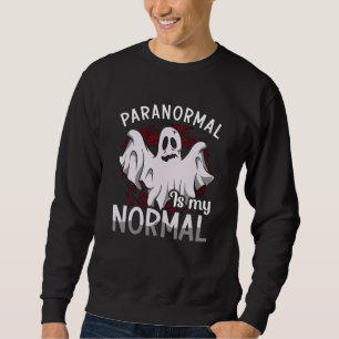 Sudadera Cazador Fantasma Paranormal Es Mi Caza Fantasma No