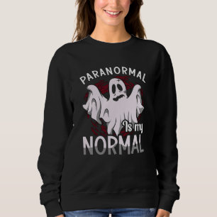 Sudadera Cazador Fantasma Paranormal Es Mi Caza Fantasma No