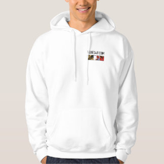 Sudadera Cazadora del golf del lema Blues411