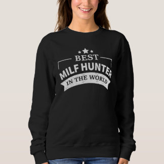 Sudadera Cazadora Milf Soltero Caliente Papá Chiste Para Ad
