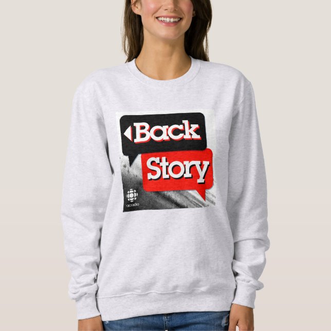 Sudadera CBC Back Story (Anverso)
