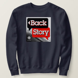 Sudadera CBC Back Story